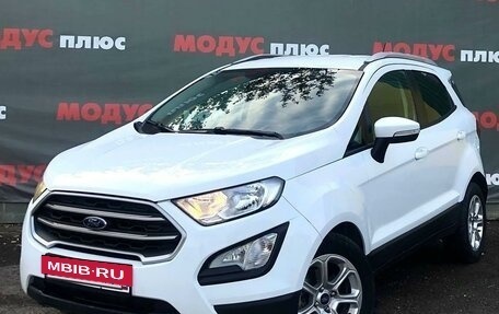 Ford EcoSport, 2019 год, 1 489 000 рублей, 2 фотография