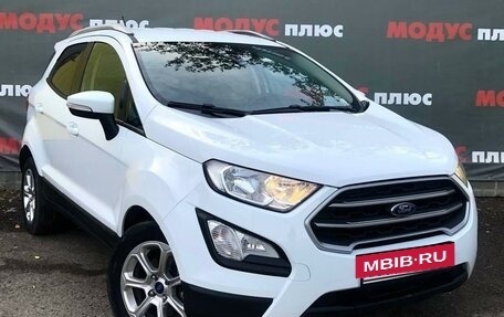 Ford EcoSport, 2019 год, 1 489 000 рублей, 12 фотография