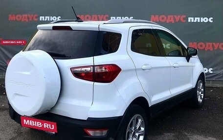 Ford EcoSport, 2019 год, 1 489 000 рублей, 9 фотография