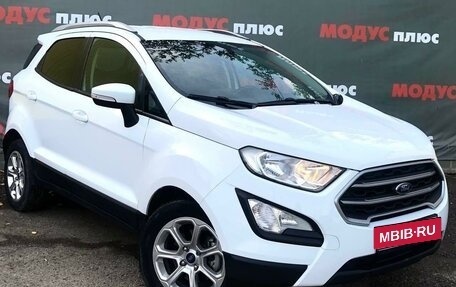 Ford EcoSport, 2019 год, 1 489 000 рублей, 11 фотография