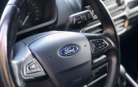 Ford EcoSport, 2019 год, 1 489 000 рублей, 19 фотография