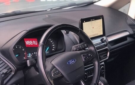 Ford EcoSport, 2019 год, 1 489 000 рублей, 14 фотография