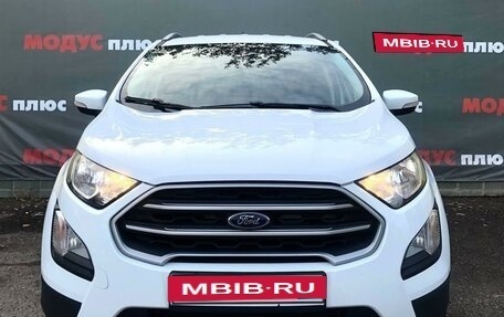 Ford EcoSport, 2019 год, 1 489 000 рублей, 13 фотография