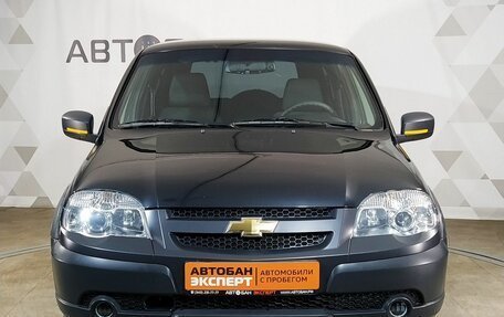 Chevrolet Niva I рестайлинг, 2020 год, 929 000 рублей, 2 фотография