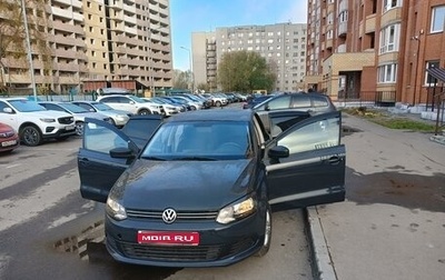 Volkswagen Polo VI (EU Market), 2013 год, 740 000 рублей, 1 фотография