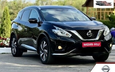 Nissan Murano, 2021 год, 3 349 000 рублей, 1 фотография