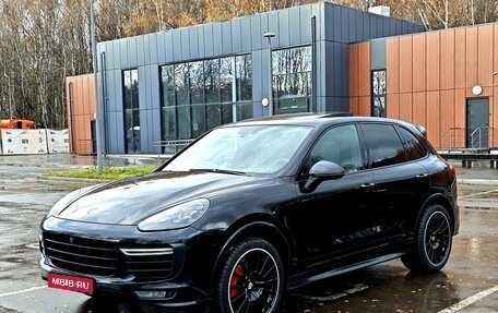 Porsche Cayenne III, 2015 год, 4 950 000 рублей, 1 фотография