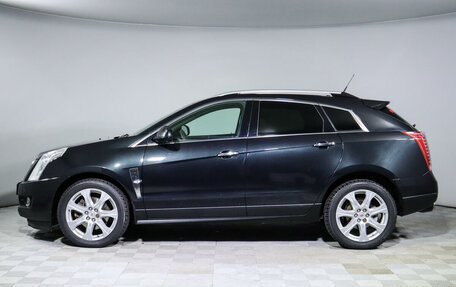 Cadillac SRX II рестайлинг, 2011 год, 1 550 000 рублей, 8 фотография