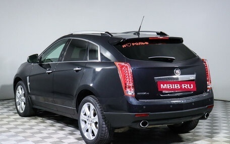 Cadillac SRX II рестайлинг, 2011 год, 1 550 000 рублей, 7 фотография