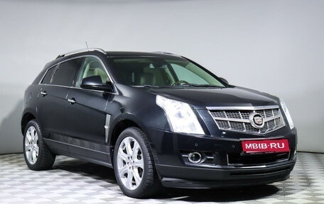 Cadillac SRX II рестайлинг, 2011 год, 1 550 000 рублей, 3 фотография