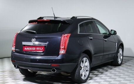 Cadillac SRX II рестайлинг, 2011 год, 1 550 000 рублей, 5 фотография