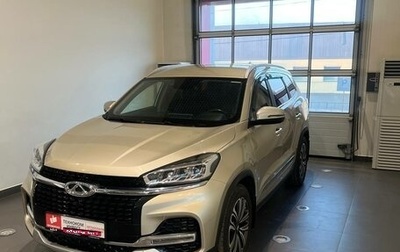 Chery Tiggo 8 I, 2020 год, 1 870 000 рублей, 1 фотография