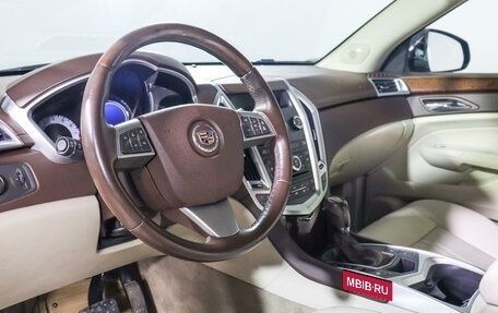 Cadillac SRX II рестайлинг, 2011 год, 1 550 000 рублей, 14 фотография