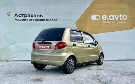 Daewoo Matiz, 2007 год, 245 000 рублей, 2 фотография