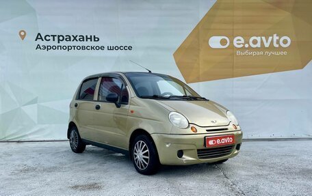 Daewoo Matiz, 2007 год, 245 000 рублей, 3 фотография