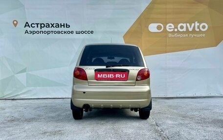 Daewoo Matiz, 2007 год, 245 000 рублей, 5 фотография