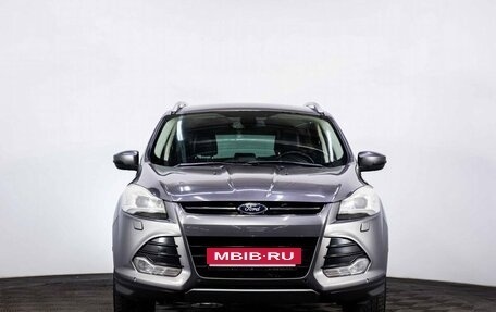 Ford Kuga III, 2013 год, 1 350 000 рублей, 2 фотография