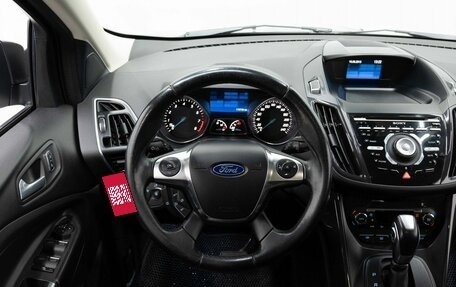 Ford Kuga III, 2013 год, 1 350 000 рублей, 16 фотография