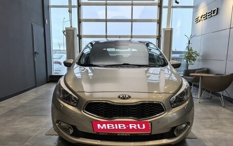 KIA cee'd III, 2013 год, 1 349 000 рублей, 2 фотография