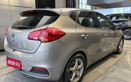 KIA cee'd III, 2013 год, 1 349 000 рублей, 4 фотография