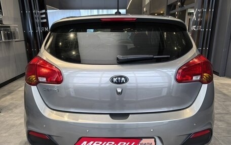 KIA cee'd III, 2013 год, 1 349 000 рублей, 5 фотография