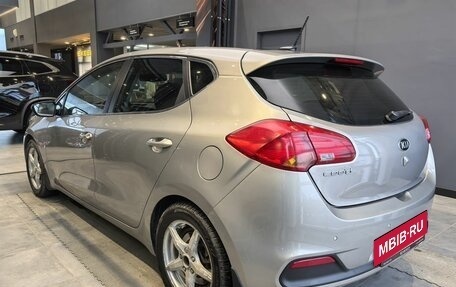 KIA cee'd III, 2013 год, 1 349 000 рублей, 6 фотография