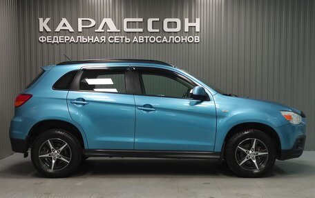 Mitsubishi ASX I рестайлинг, 2011 год, 990 000 рублей, 6 фотография