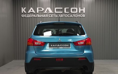 Mitsubishi ASX I рестайлинг, 2011 год, 990 000 рублей, 4 фотография