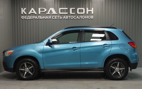 Mitsubishi ASX I рестайлинг, 2011 год, 990 000 рублей, 5 фотография