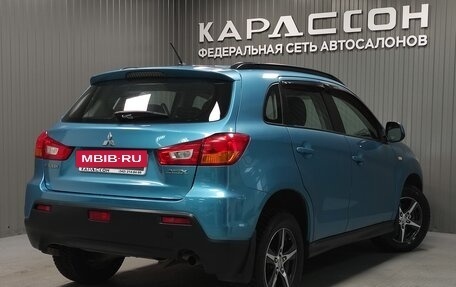 Mitsubishi ASX I рестайлинг, 2011 год, 990 000 рублей, 2 фотография