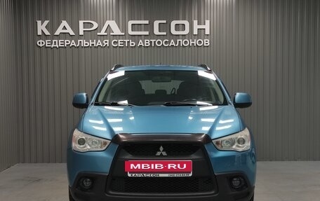 Mitsubishi ASX I рестайлинг, 2011 год, 990 000 рублей, 3 фотография