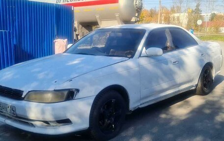 Toyota Mark II VIII (X100), 1993 год, 275 000 рублей, 2 фотография