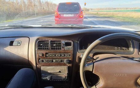 Toyota Mark II VIII (X100), 1993 год, 275 000 рублей, 5 фотография