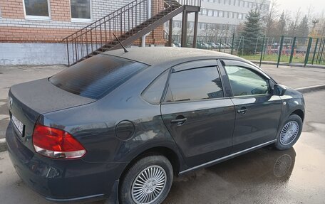 Volkswagen Polo VI (EU Market), 2013 год, 740 000 рублей, 7 фотография