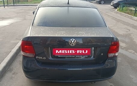 Volkswagen Polo VI (EU Market), 2013 год, 740 000 рублей, 8 фотография