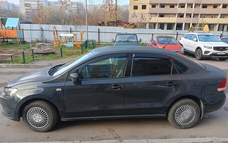 Volkswagen Polo VI (EU Market), 2013 год, 740 000 рублей, 9 фотография