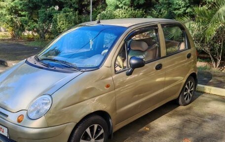 Daewoo Matiz I, 2007 год, 299 999 рублей, 3 фотография