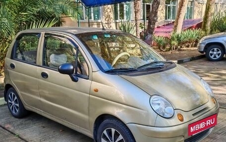 Daewoo Matiz I, 2007 год, 299 999 рублей, 2 фотография