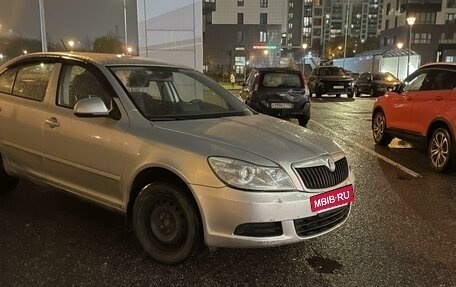 Skoda Octavia, 2011 год, 530 000 рублей, 6 фотография