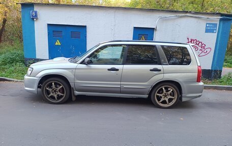 Subaru Forester, 2004 год, 680 000 рублей, 4 фотография