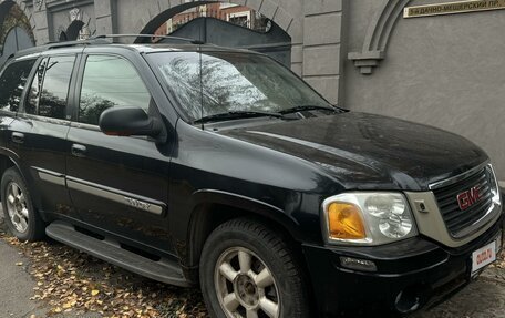 GMC Envoy, 2003 год, 970 000 рублей, 14 фотография