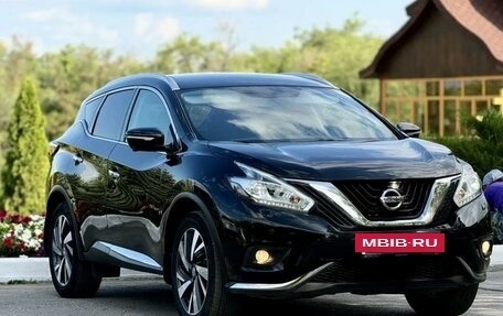 Nissan Murano, 2021 год, 3 349 000 рублей, 2 фотография