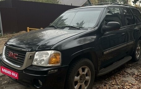 GMC Envoy, 2003 год, 970 000 рублей, 13 фотография