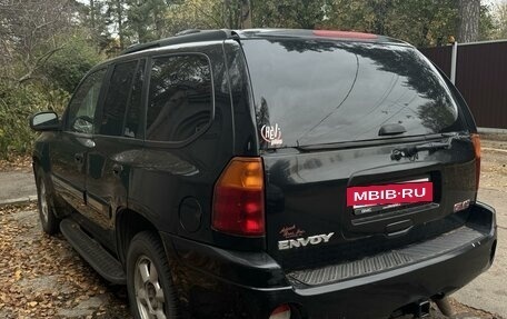 GMC Envoy, 2003 год, 970 000 рублей, 15 фотография