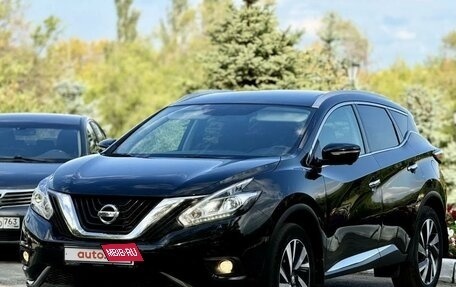 Nissan Murano, 2021 год, 3 349 000 рублей, 4 фотография