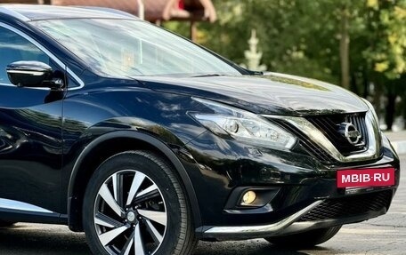 Nissan Murano, 2021 год, 3 349 000 рублей, 8 фотография