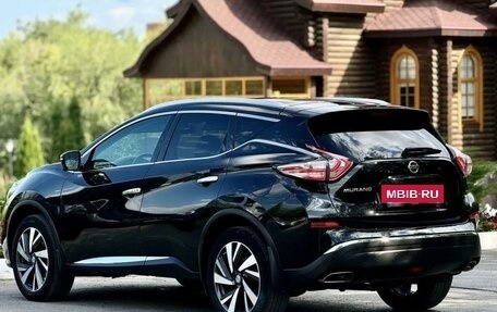 Nissan Murano, 2021 год, 3 349 000 рублей, 11 фотография