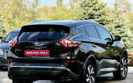 Nissan Murano, 2021 год, 3 349 000 рублей, 12 фотография