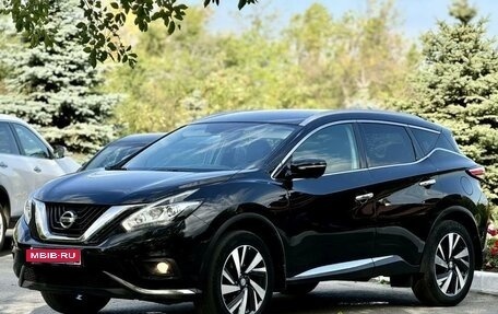 Nissan Murano, 2021 год, 3 349 000 рублей, 6 фотография