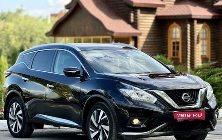 Nissan Murano, 2021 год, 3 349 000 рублей, 7 фотография